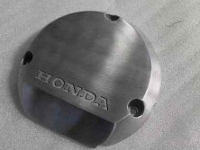 Крышка картера Honda CB 400