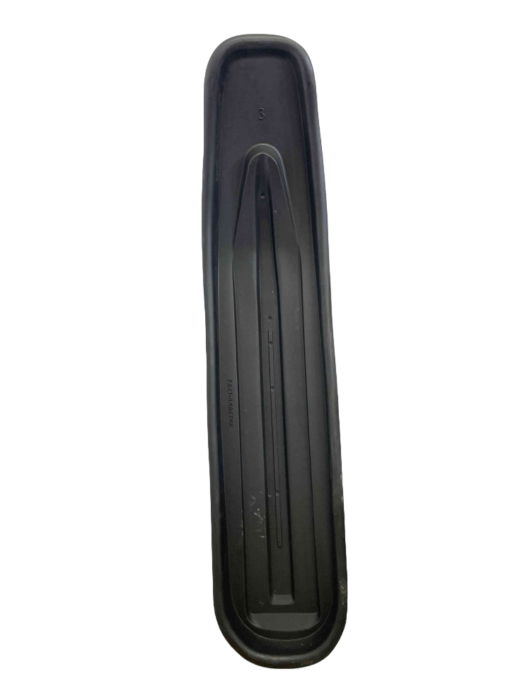 Накладка лыжи №3 снегоход Тайга 1300х300х6мм широкая