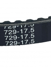 Ремень вариатора 729-17,5 скутер 139QMB