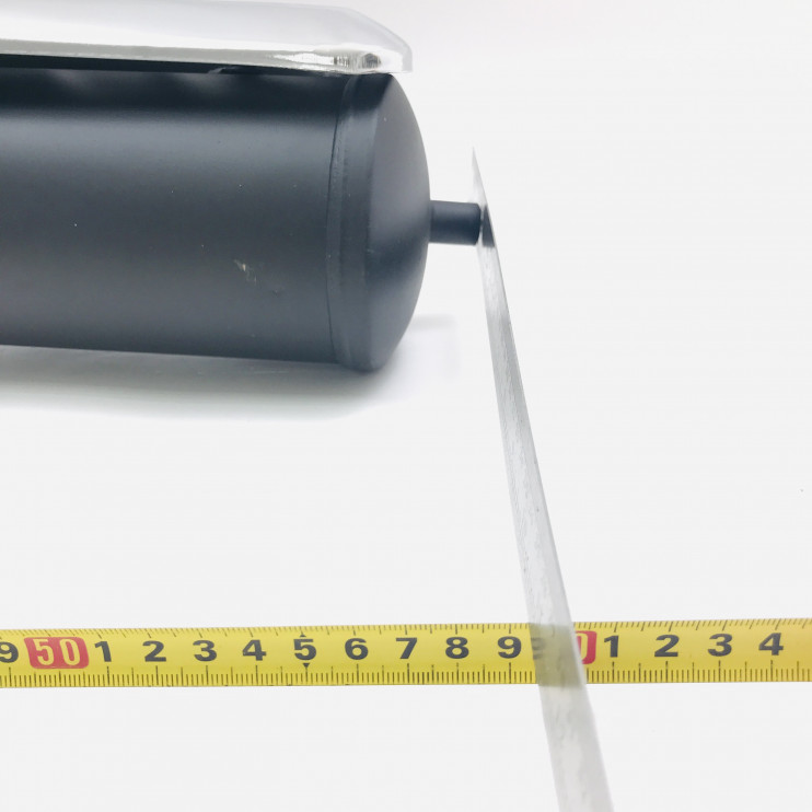 Глушитель скутер YB50QT-3 Racer Meteor