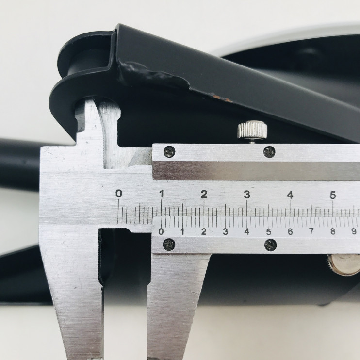 Глушитель скутер YB50QT-3 Racer Meteor