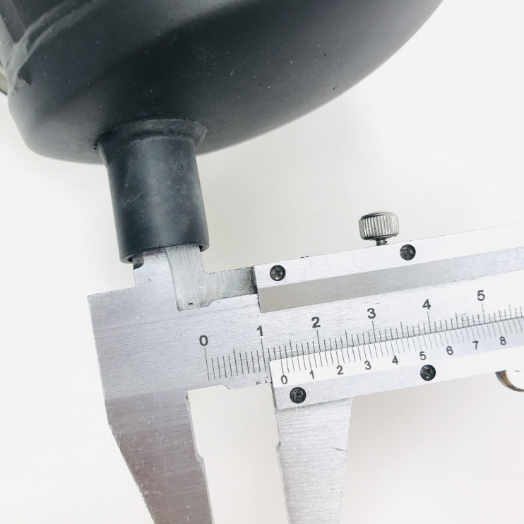 Глушитель скутер YB50QT-3 Racer Meteor