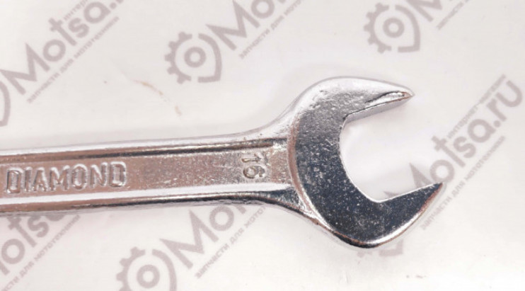 Ключ рожковый 16*17