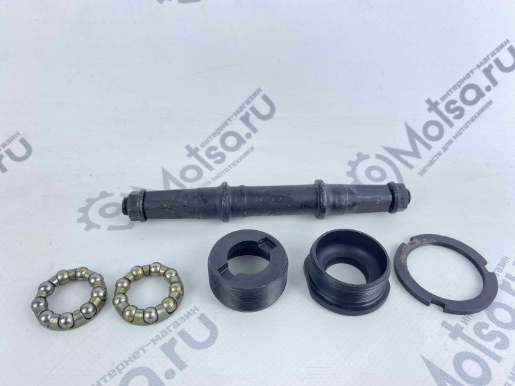 Кaреточный узел в сборе под квaдрaт