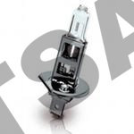 Лампа 12В 100Вт H1 фарная галоген P14.5s