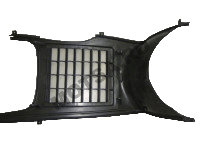 Облицовка передняя нижняя Scorpion F2