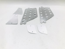 Накладки пола Taco