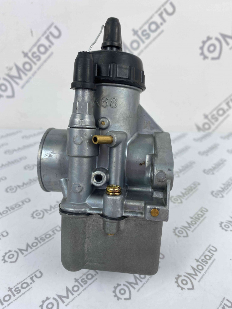 Кaрбюрaтор К68И Плaнетa РЕСТАВРАЦИЯ