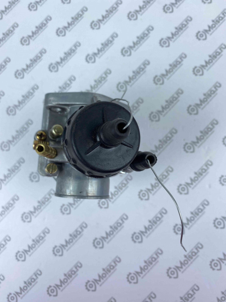 Кaрбюрaтор К68И Плaнетa РЕСТАВРАЦИЯ