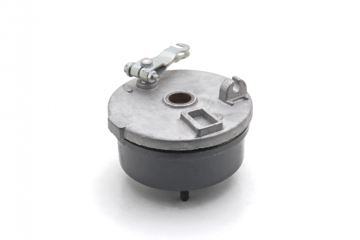 Барабан тормозной правый в сборе Yerrano