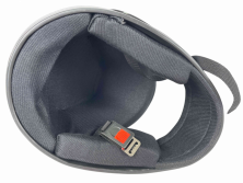 Шлем Сoncord WF01 серебристый интеграл