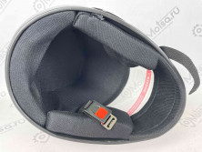 Шлем Сoncord WF01 серебристый интеграл