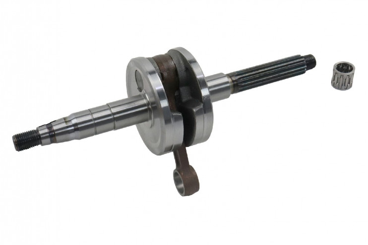 Коленвал Ямаха JOG50 2JA 15 зубов D16 мм палец 12 мм