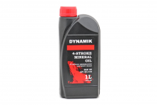 Масло 4T Dynamik SAE 30 1л минеральное