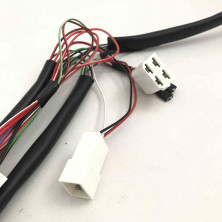 Проводка центральная без замка мотоцикл Иж Планета