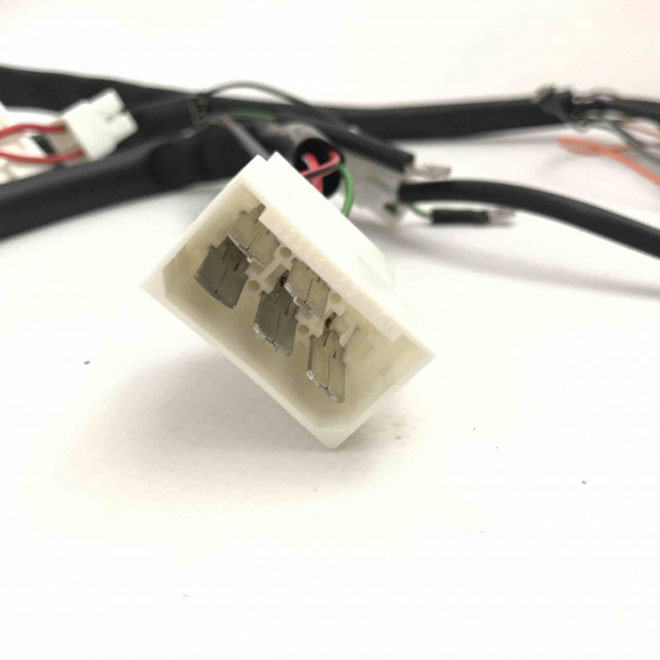 Проводка центральная без замка мотоцикл Иж Планета