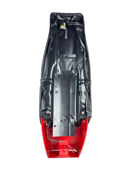 Седло мотоцикл Иж с кронштейном