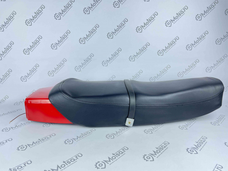 Седло мотоцикл Иж с кронштейном