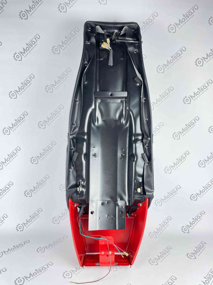 Седло мотоцикл Иж с кронштейном