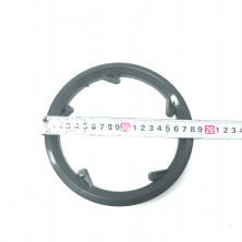 Защита передней звезды МТВ 42 зуба пластик