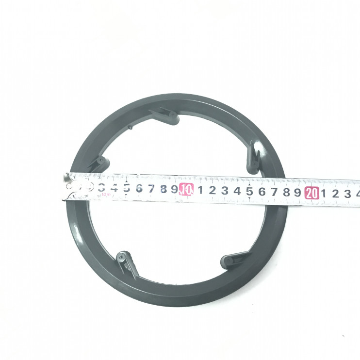 Защита передней звезды МТВ 42 зуба пластик