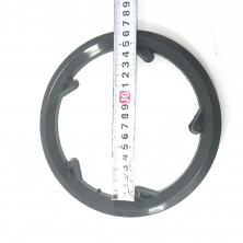 Защита передней звезды МТВ 42 зуба пластик