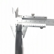 Защита передней звезды МТВ 42 зуба пластик