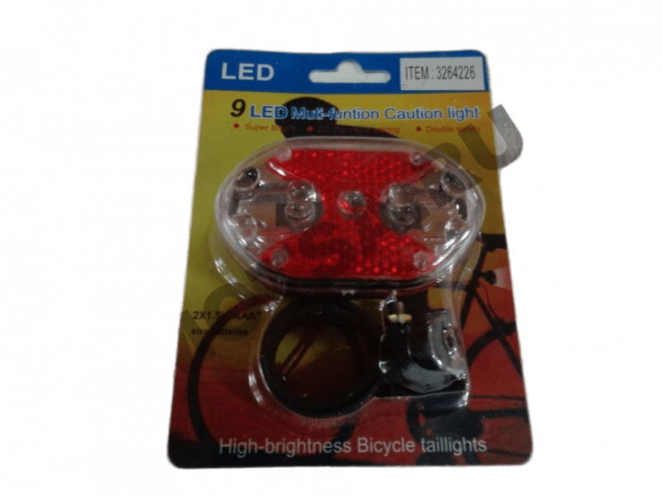 Стоп сигнал стоп 9 диодов