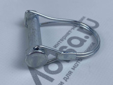 Палец стопорный колеса и фрез Нева