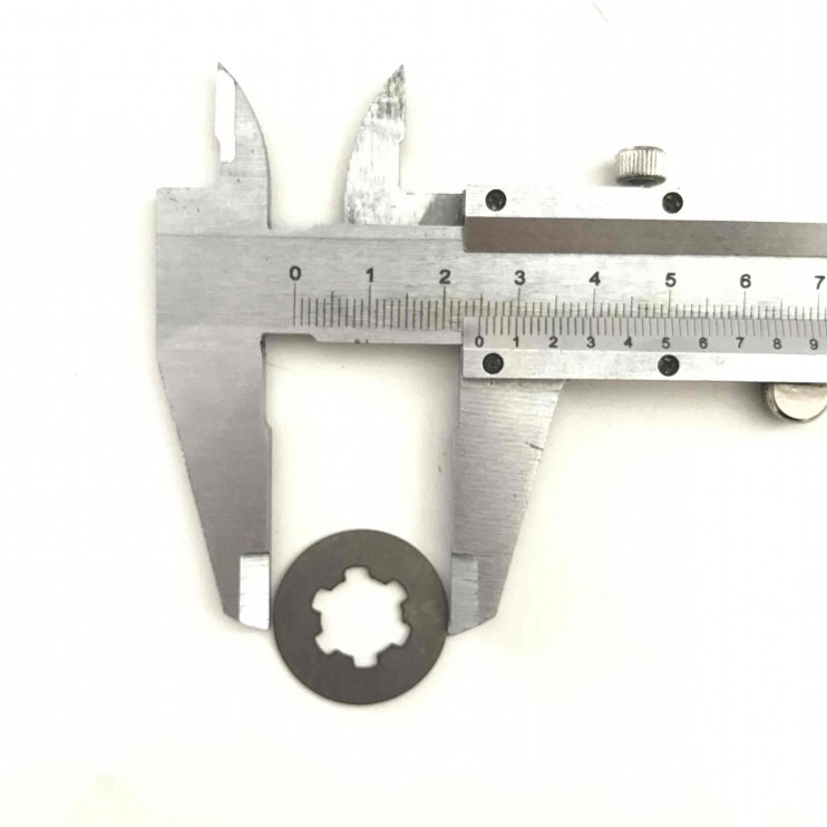 Шайба стопорная сцепления мотоцикл Минск 105-16136