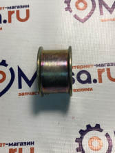 Ролик натяжной Крот метал.