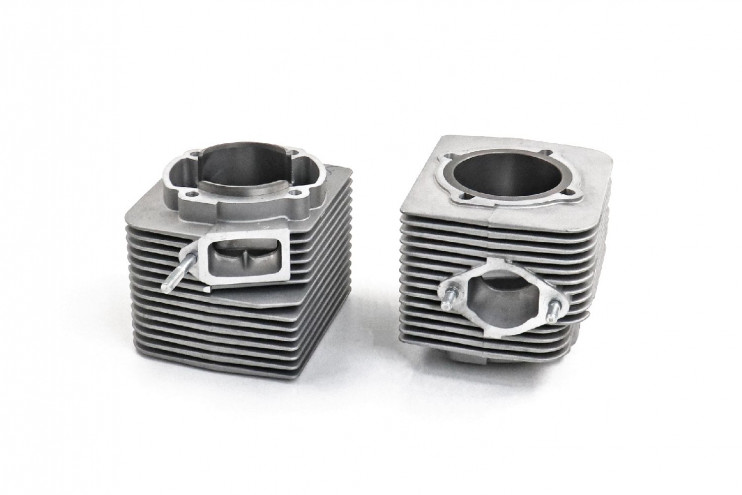 Цилиндры Буран 4х канальные Б завод 100500200-01-100500210-01