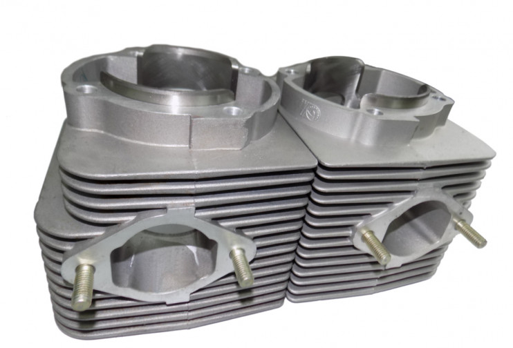 Цилиндры Буран 4х канальные Б завод 100500200-01-100500210-01