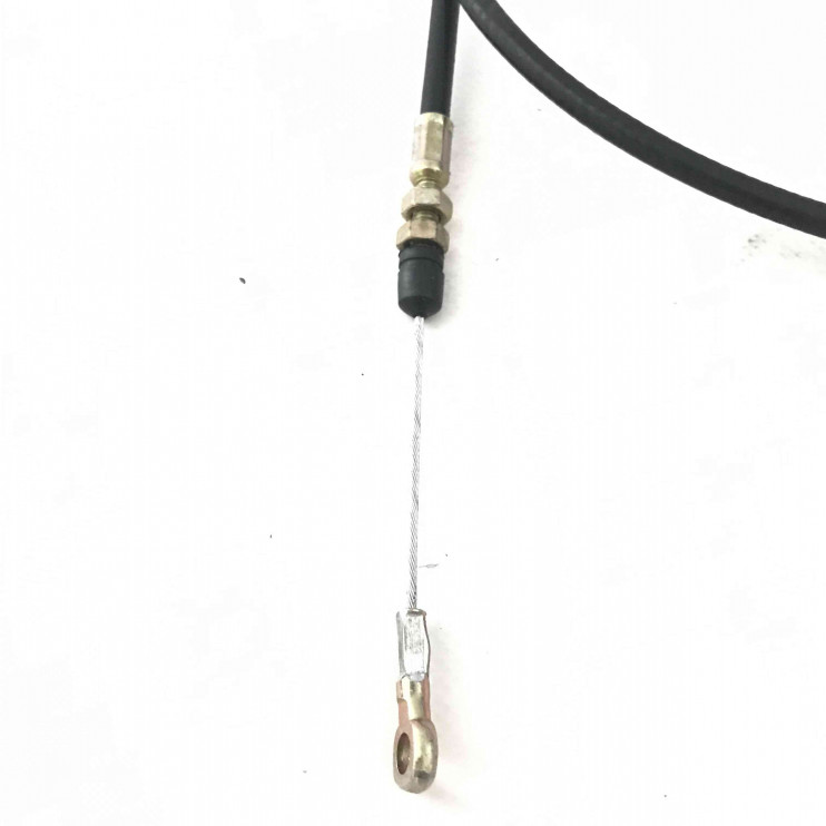 Трос ножного газа минитрактора LW-12, LW-15