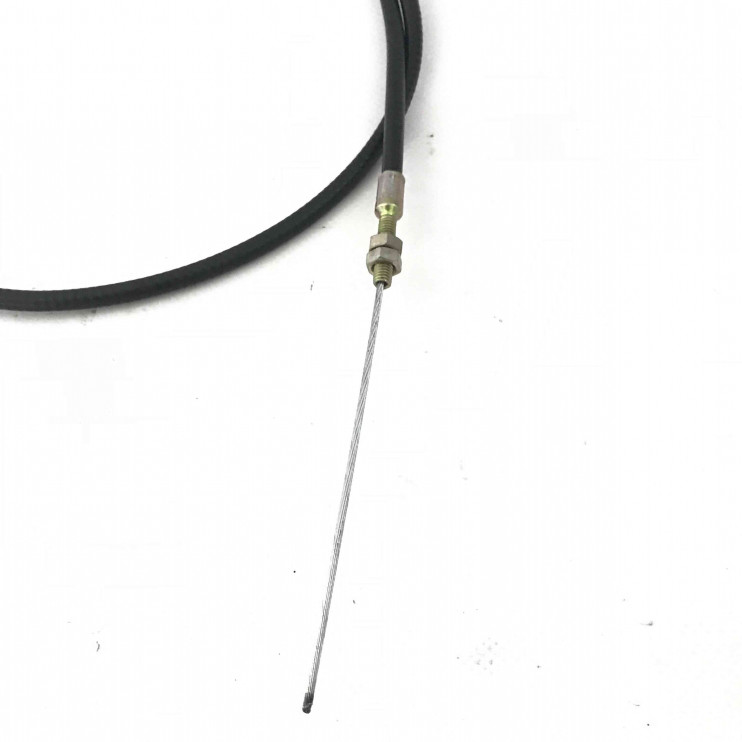 Трос ножного газа минитрактора LW-12, LW-15