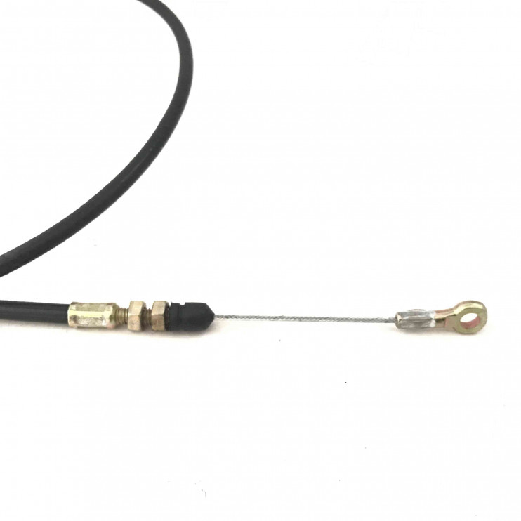 Трос ножного газа минитрактора LW-12, LW-15