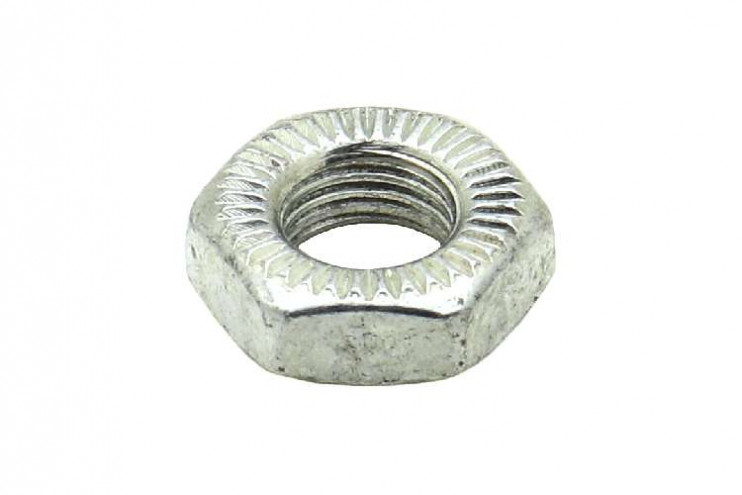 Контргайка односкоростной задней втулки
