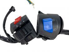 Блоки переключателей мотоцикл Irbis TTR 250а