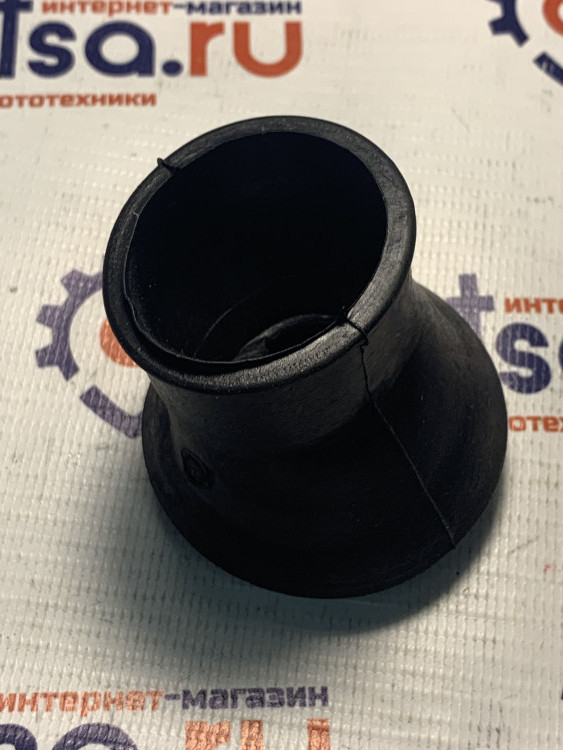 Переходник мотоцикл Ява 12В карбюратора резиновый малый