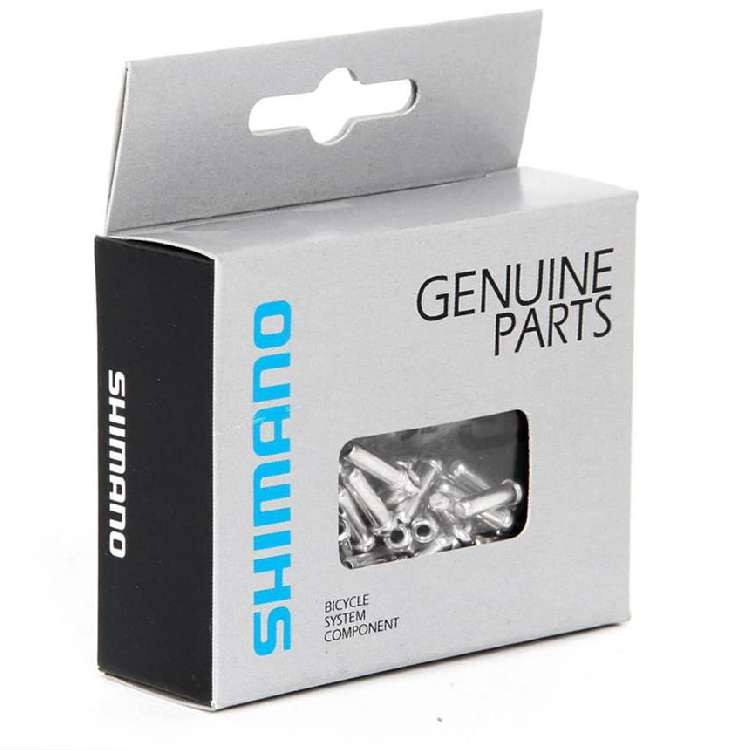 Наконечники оболочки троса тормоза Shimano Y62098040