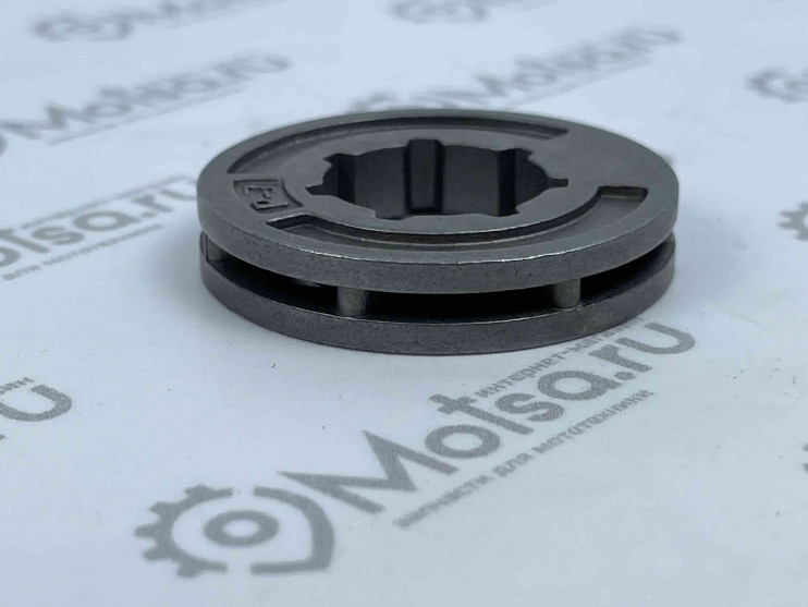 Барабан сцепления звездочка 3/8 7z Stihl 180 250 с сепаратором 100961