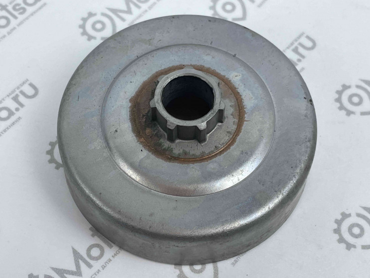Барабан сцепления звездочка 3/8 7z Stihl 180 250 с сепаратором 100961