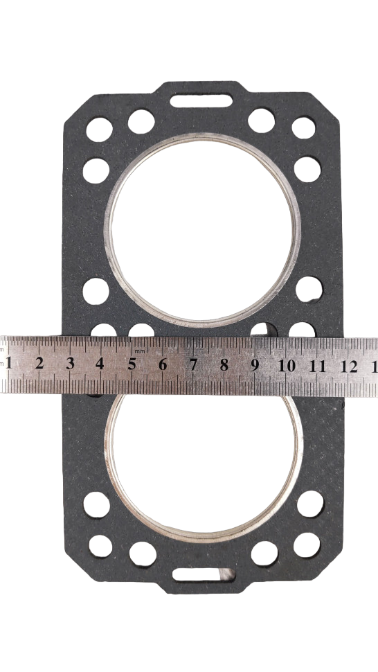 Прокладка ГБЦ Zongshen 9.9-15 л.с. 01002-D05-0000 РК113