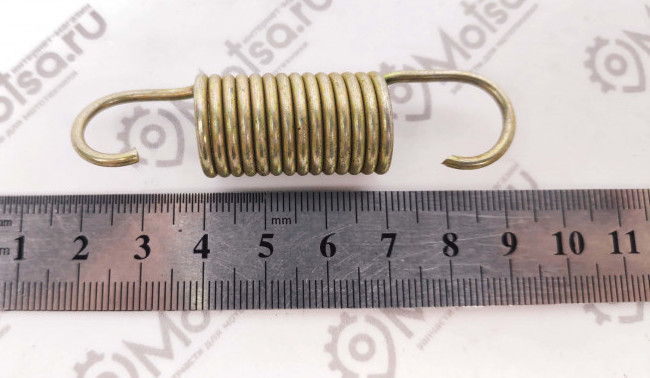 Пружина сцепления Крот,Сибиряк (150290018)