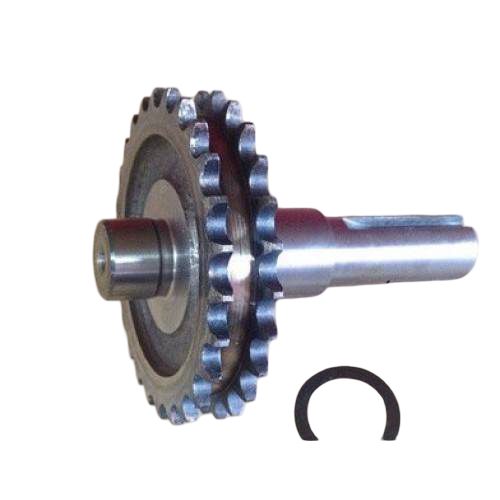 Звезда редуктора большая в сборе 168F-168F-2L