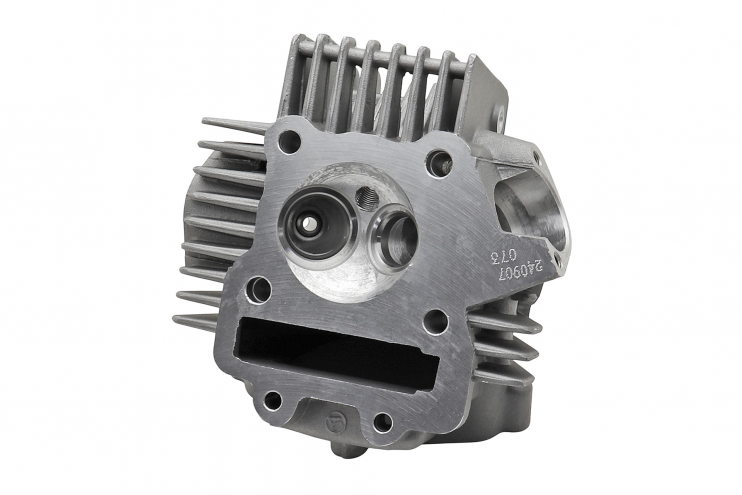 Головка цилиндра 1P60FMJ WD150 голая