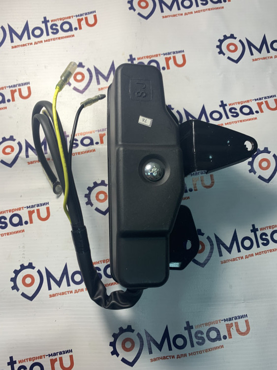 Замок зажигания 182FD-190FD для катушки 7А белый провод