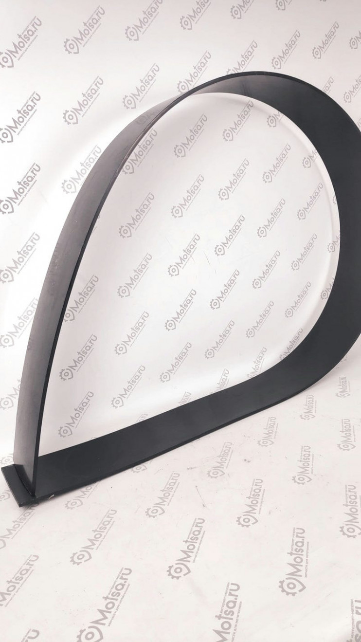 Накладка для саней (3000*150*8)