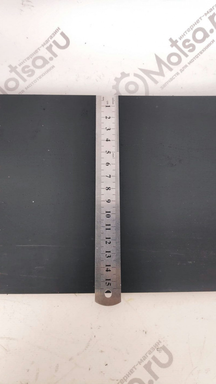 Накладка для саней (3000*150*8)