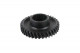 Шестерня Тайга КПП С40601084 на вал тормоза
